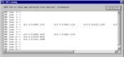 pcitree interrupt routing window